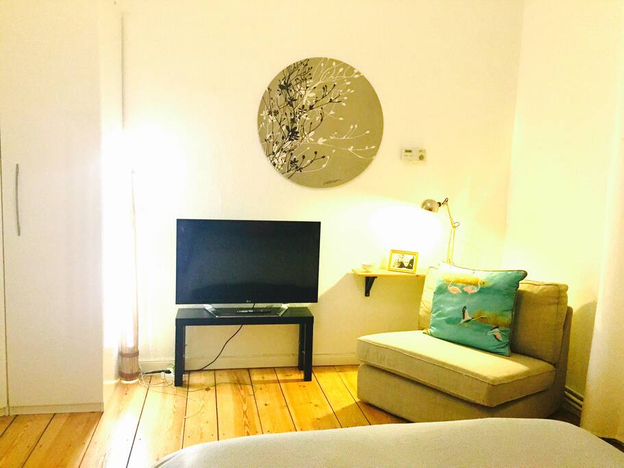 Tv with Netflix