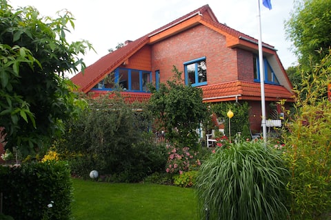 Ferienwohnung "Am Bäkenweg" in the countryside