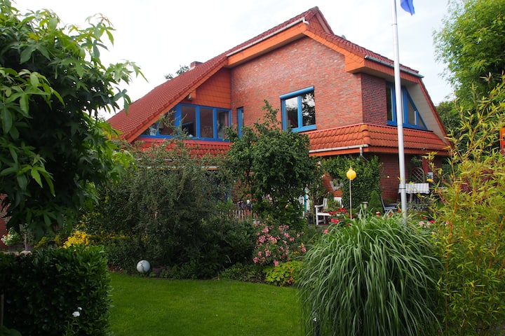 Ferienwohnung "Am Bäkenweg" in the countryside