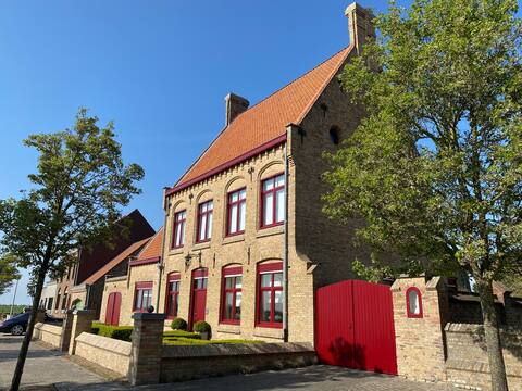 The Pastorie of Stuivekenskerke