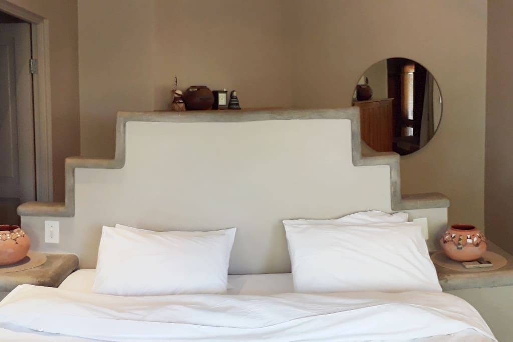Traditional styles and references informed design