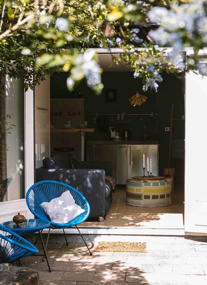 Tiny House - Near The Beach - La Haye