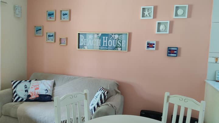 Მისაღები ოთახი