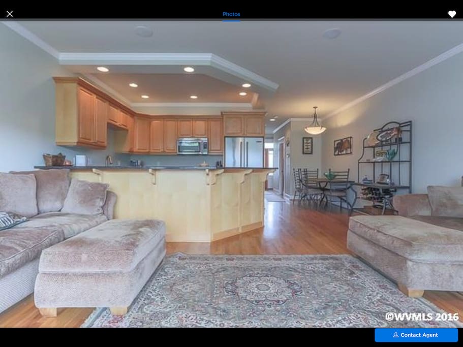 High end kitchen