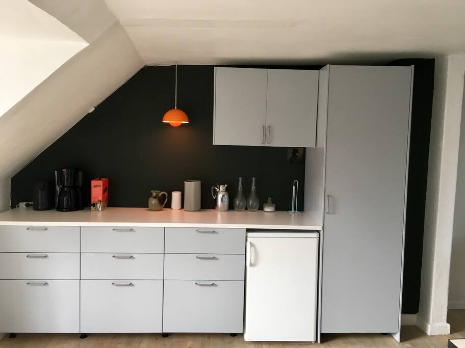 New kitchen