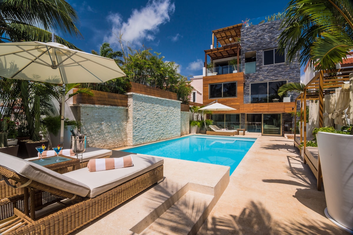 Villa Patron
