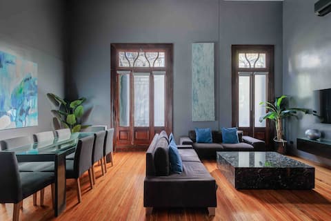 Palermo Soho Masterpiece designed for large groups