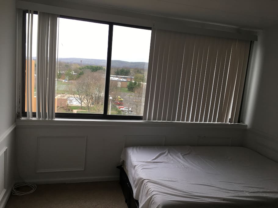View from Guest Bedroom Entry