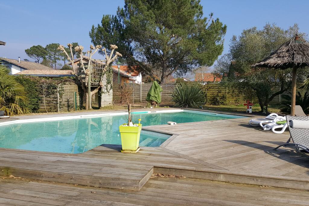 piscine