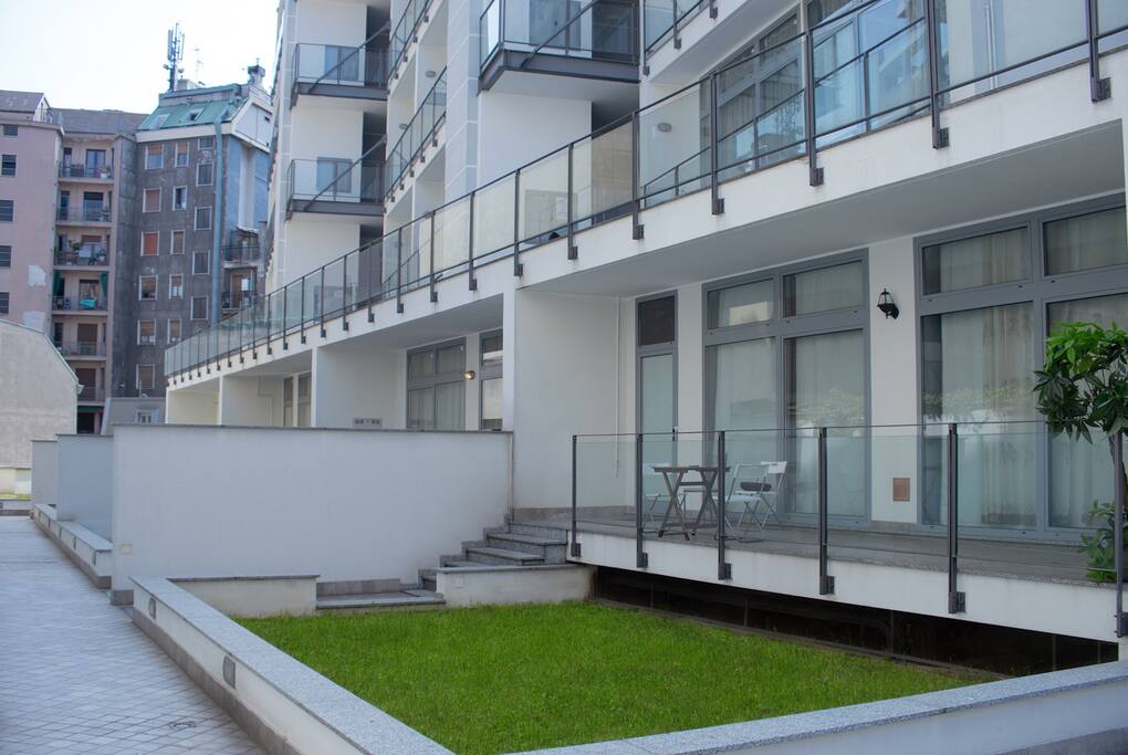 Shared garden