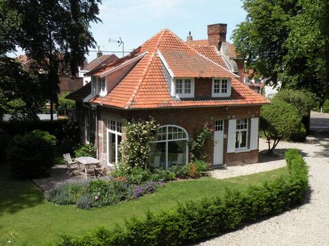Charming cottage near Lille - La Conciergerie