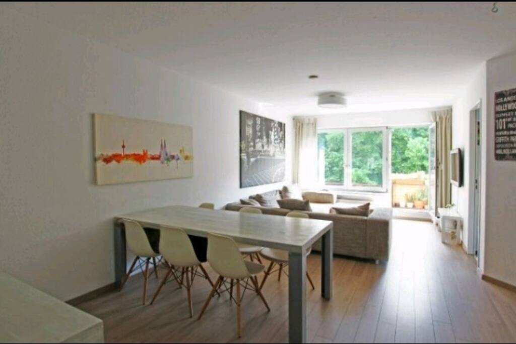 Shared Living room