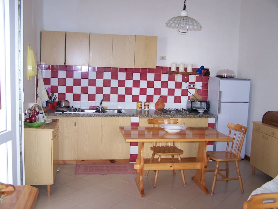 CUCINA PRINCIPALE