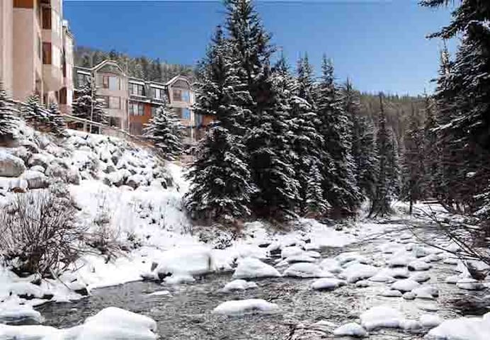 Marriott Vail Streamside 2BD Evergreen sleeps 6 -8