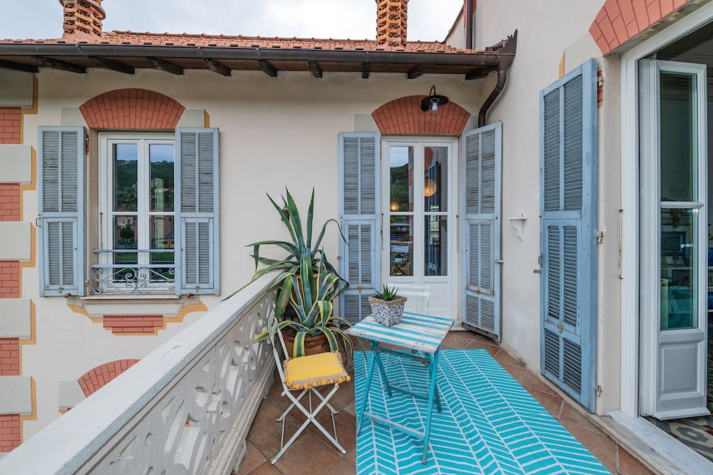 terrazza
