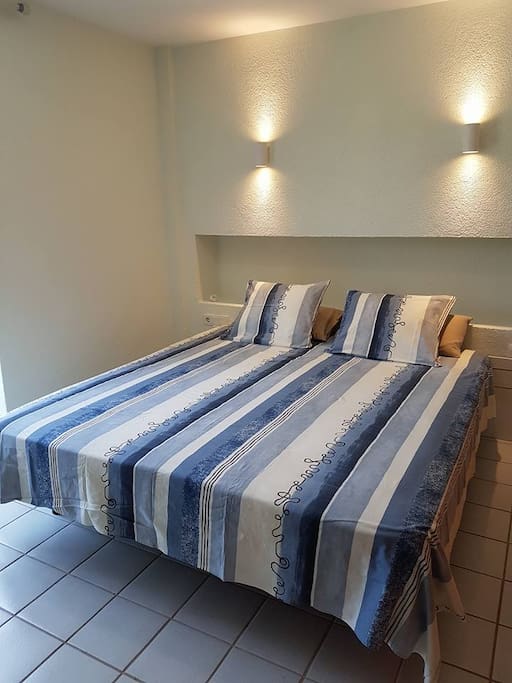 Main bedroom