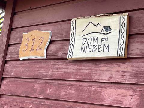 House under the Sky - cabin in the heart of Tatras
