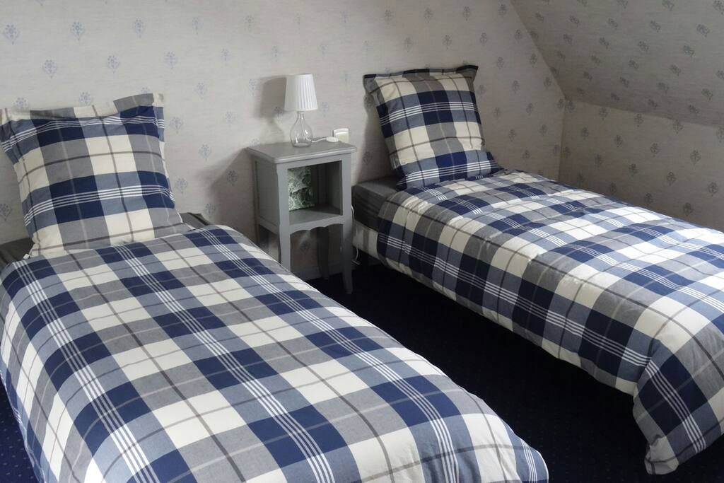 chambre secondaire