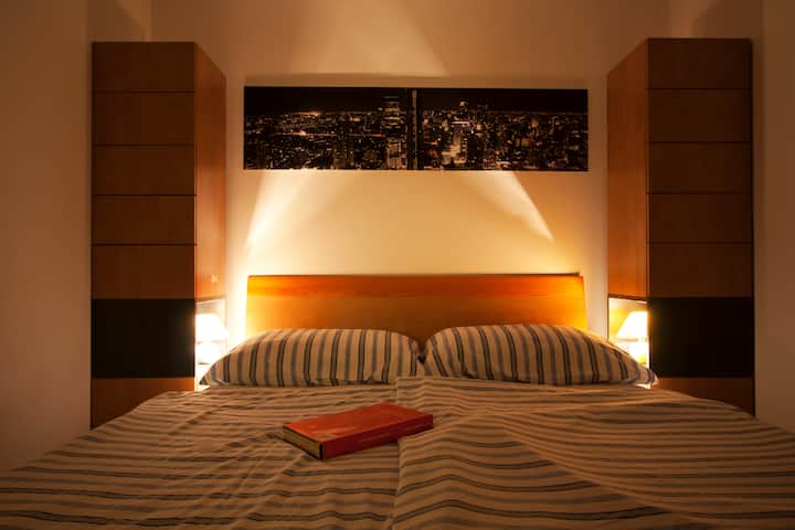 habitación para dormir