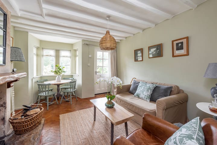 Fishermens Retreat Cosy 2 Bed Cottage Near Bath Cottages For
