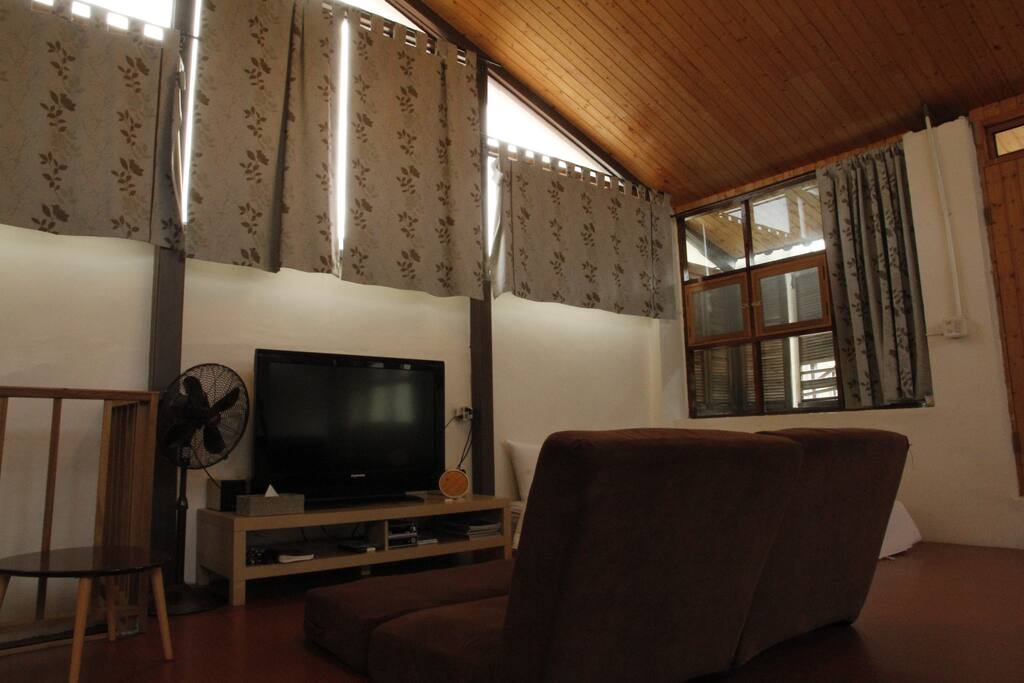 Quad room