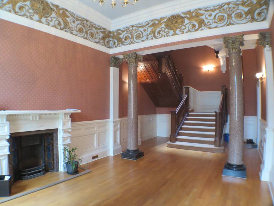 Entrance Hall