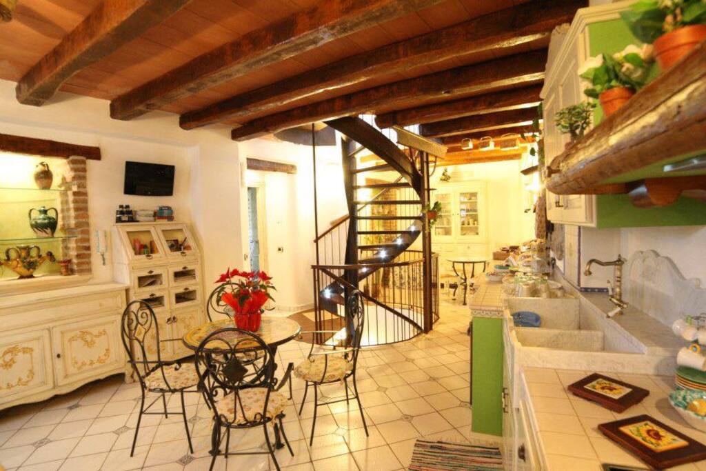 Cucina / Colazione