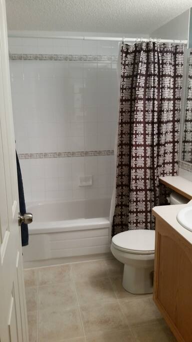 shared bathroom