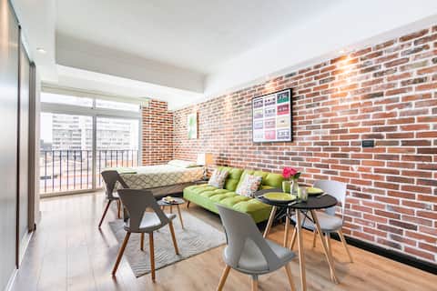 Urban apartament studio at  Centro Historico