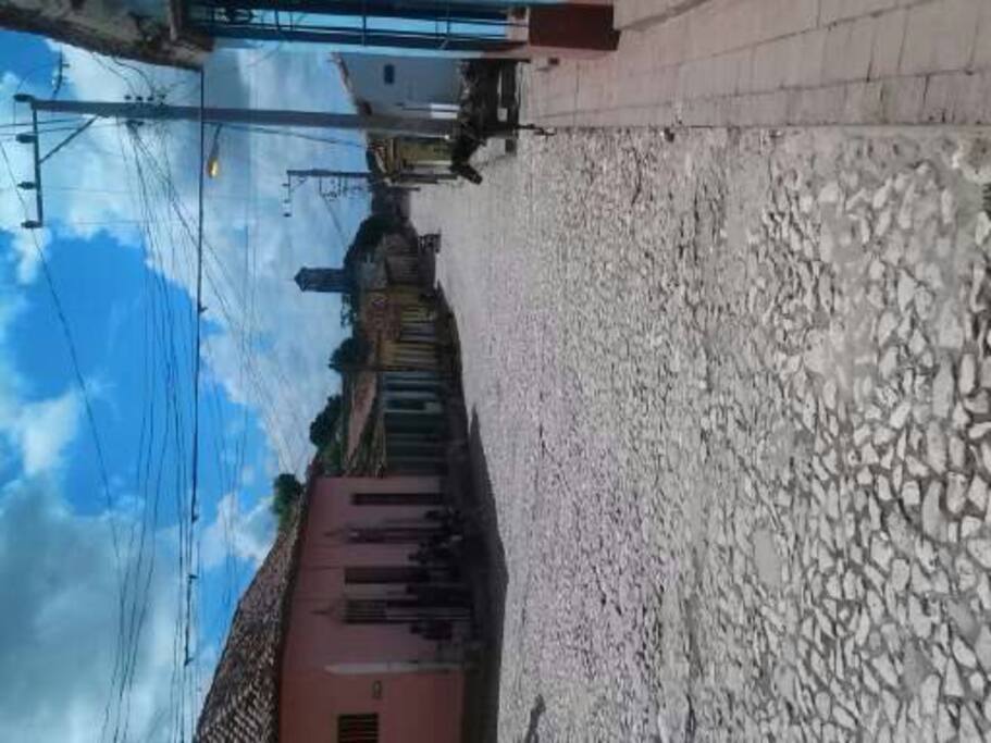 Calle Santa Ana