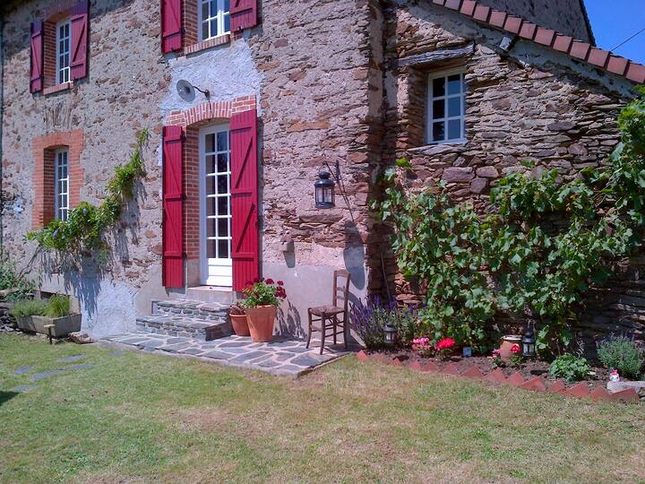 Maison Petite Creuse — foto 13