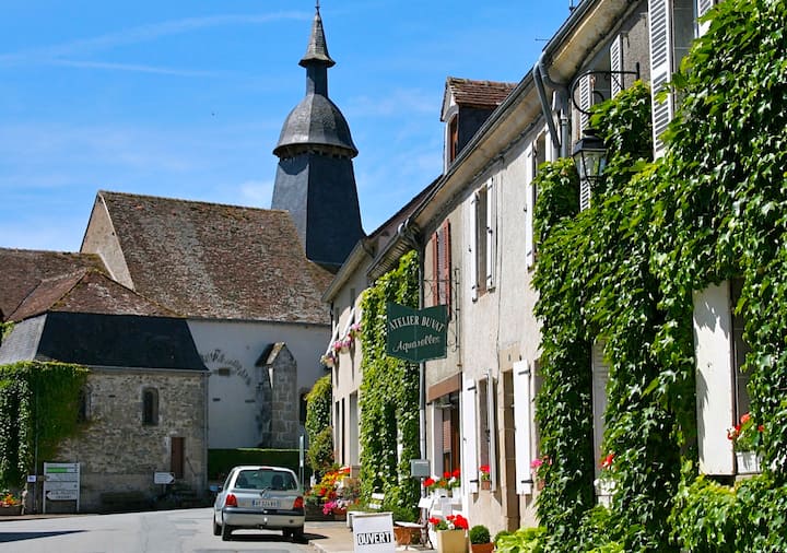 Maison Petite Creuse — foto 18