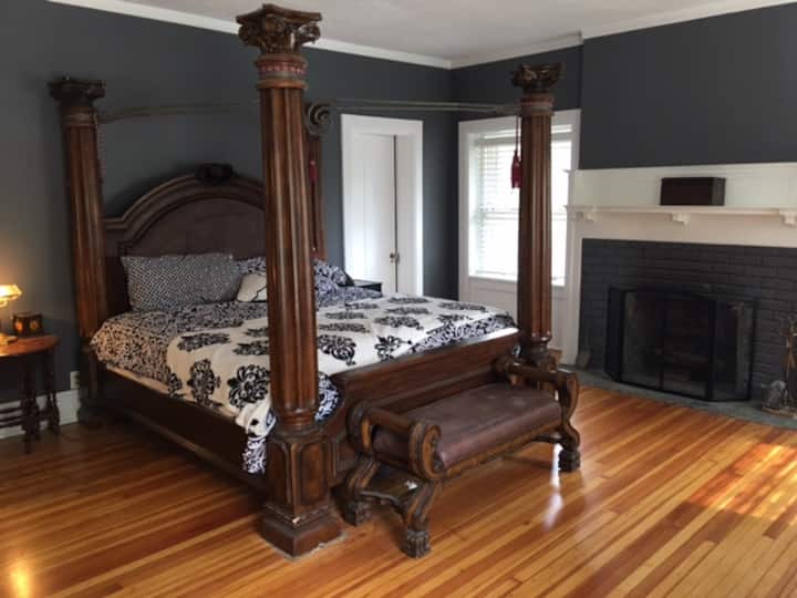 Dormitorio principal