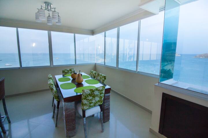 BEDVIAJES managed Airbnb listing 1