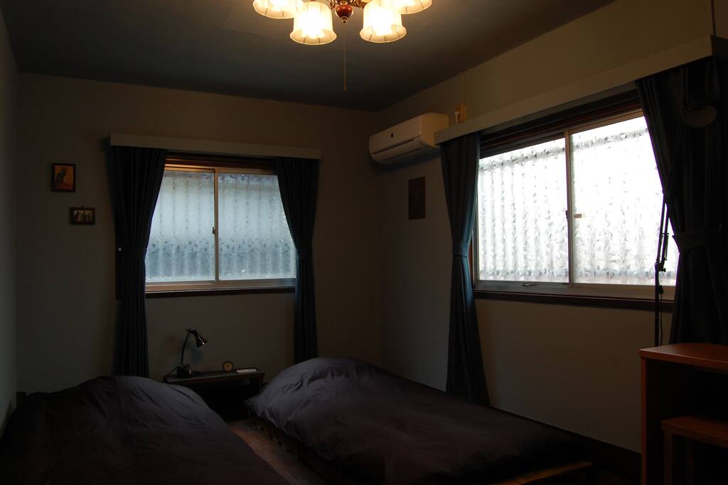 1st floor bedroom