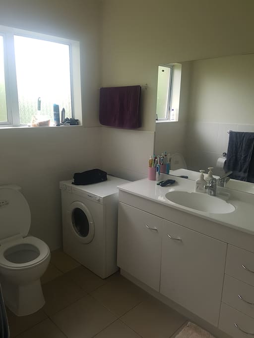 Main Bathroom
