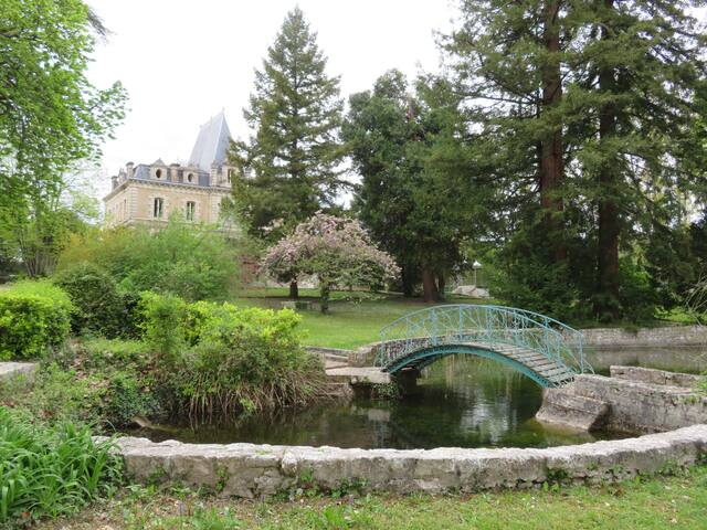 Private room in ChateaudePile in Eymet Dordogne