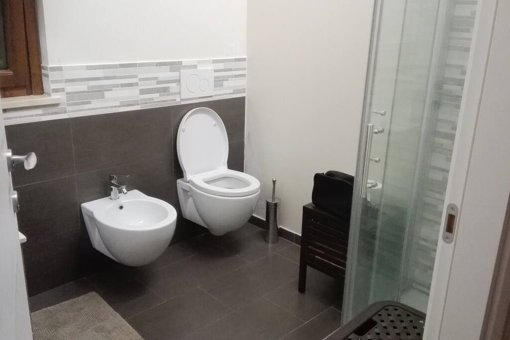 bagno privato