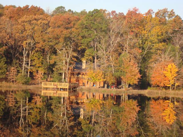 Deer Lake Cabins Ranch Resort managed Airbnb listing 2
