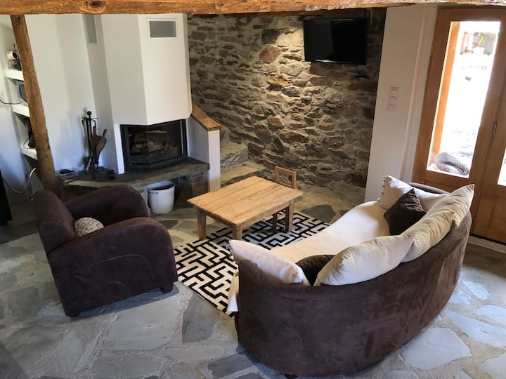 Grange Lou'cambajou - Peyragudes