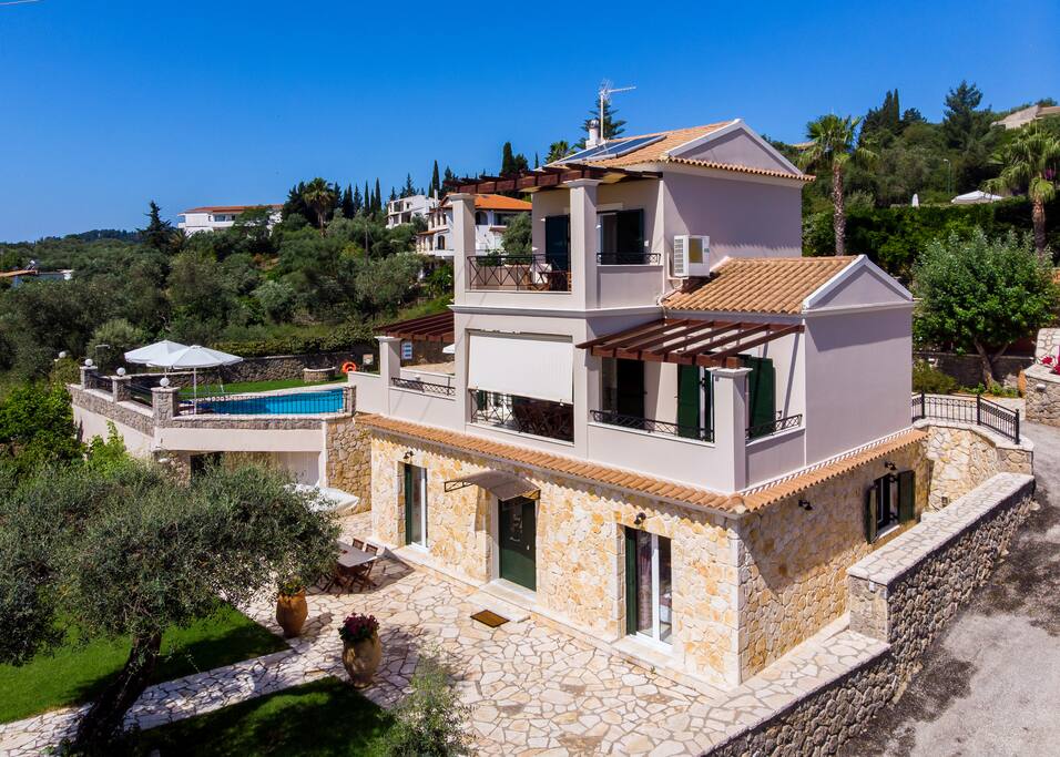 Jasmine Luxury Villa with Private Pool