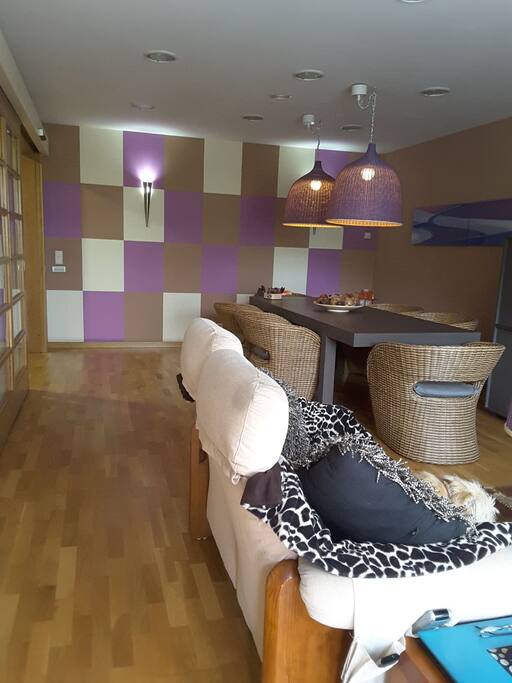 sala de jantar
living room