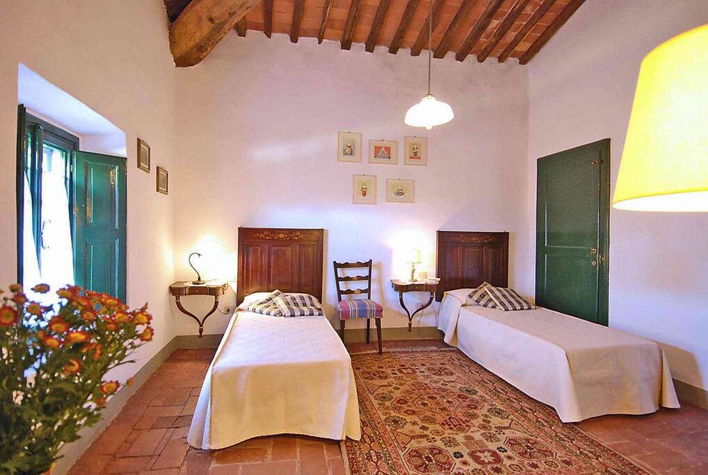 Bedroom Borragine