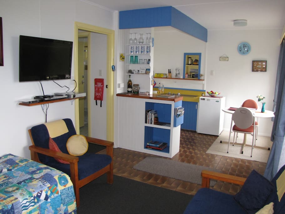 Fully eqipped Kitchen