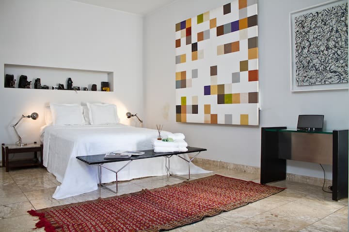 Luxury in RIO, 420 m2 - Room 3