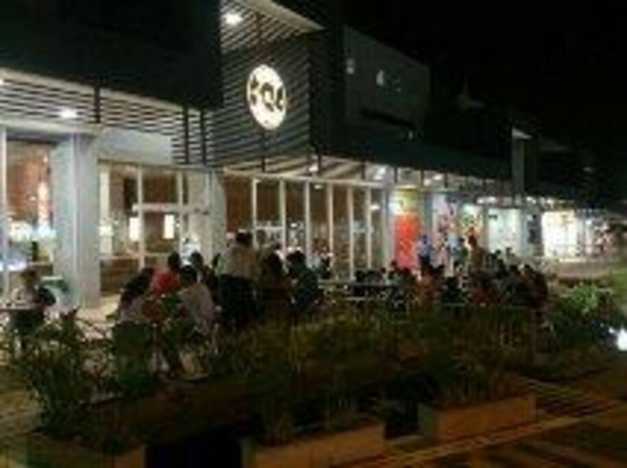 zona centro comercial
