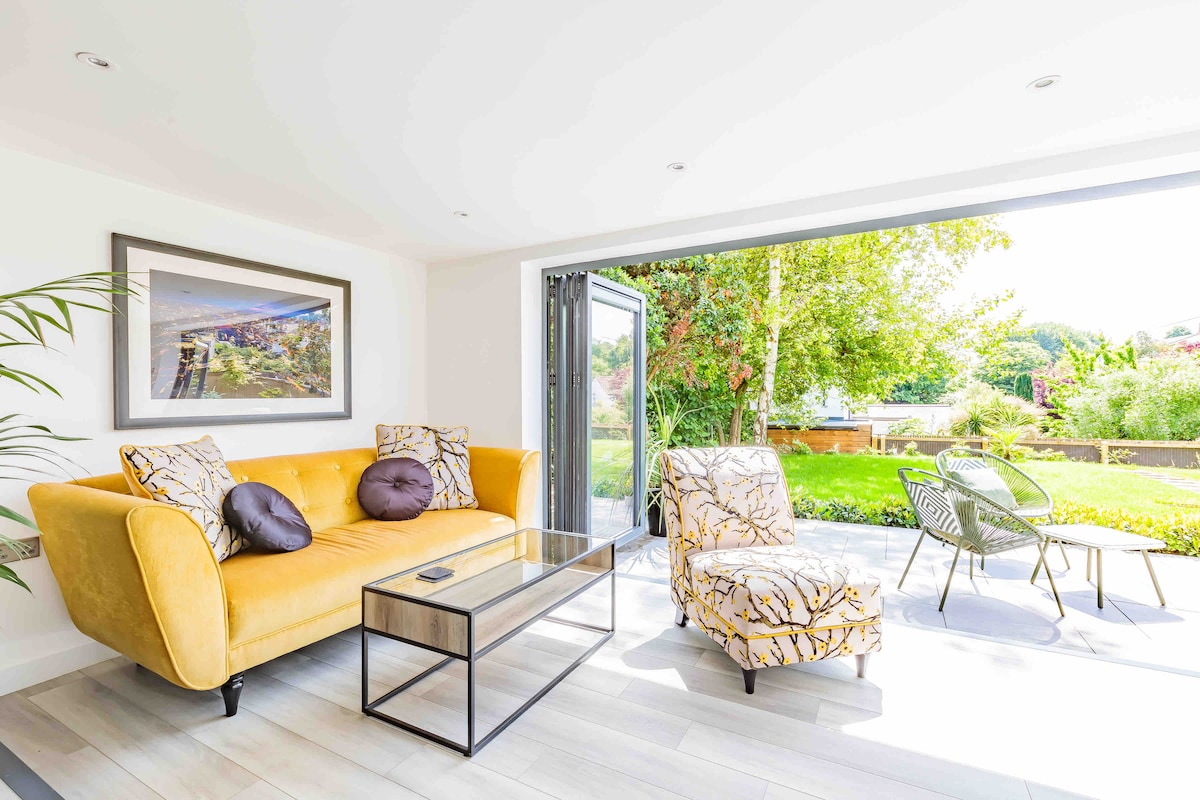 Successful Airbnb property: Redland House in Bristol