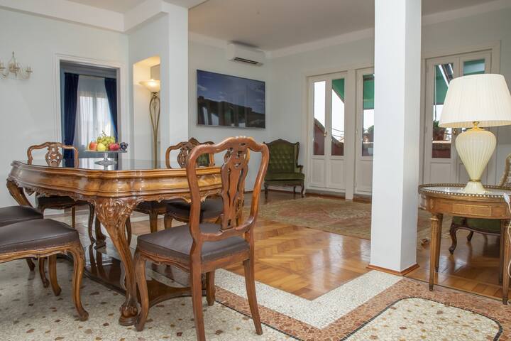 Attico 3 camere 2 bagni e terrazza panoramica gallery image 4