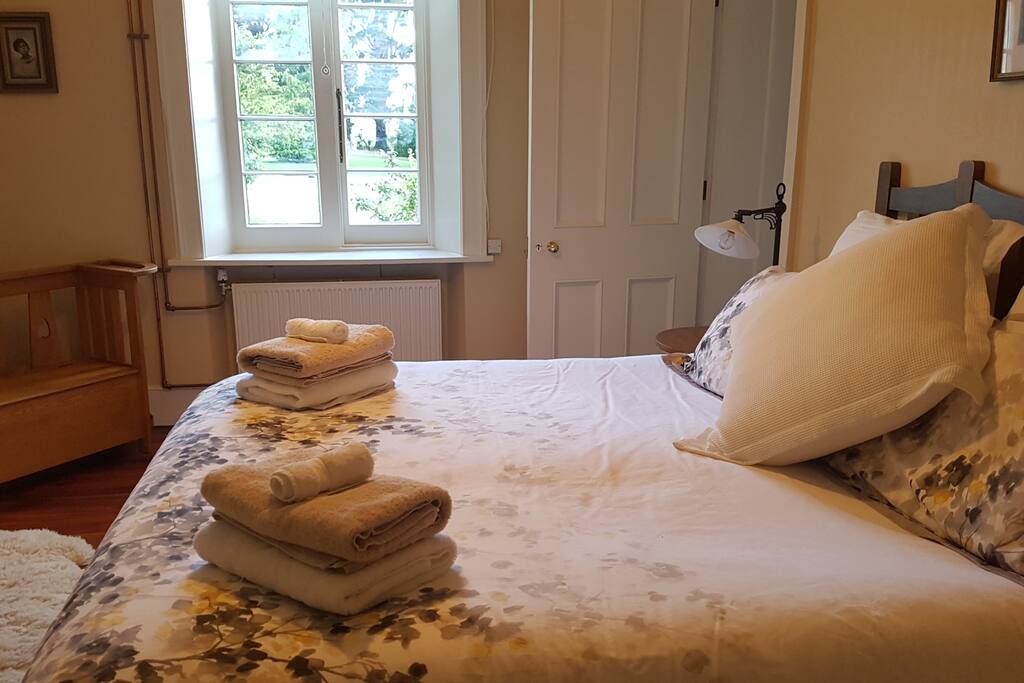 Super King Room - Veranda/Jacuzzi Access