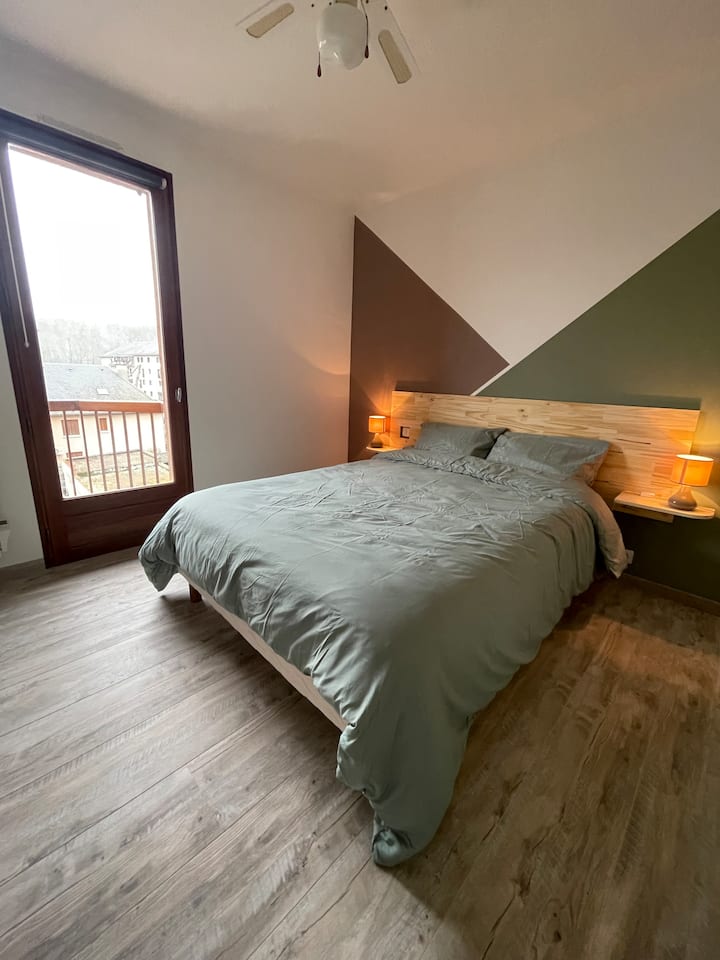 საძინებელი